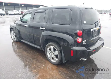 2010 Chevrolet Hhr Lt from USA, damaged, VIN 3GNBACDV7AS644965